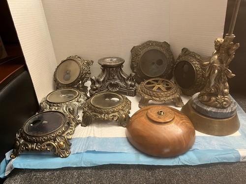 Big lot lamp parts - of, parts-lamp