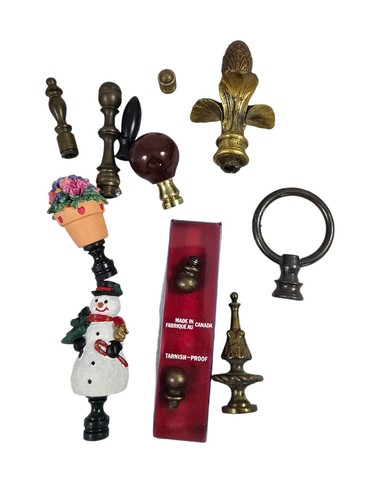 Lot vintage and modern - of,
