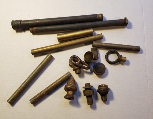 Lot vintage antique assorted - lot,