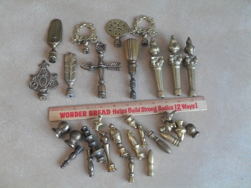 Lot brass bronze - lot, 30