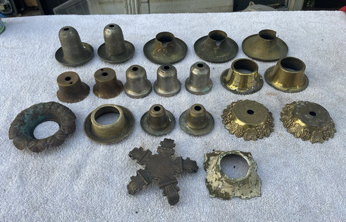 Lot vintage antique assorted - vintage,