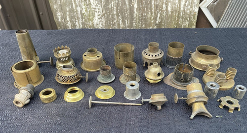 Lot assorted antique - lot,