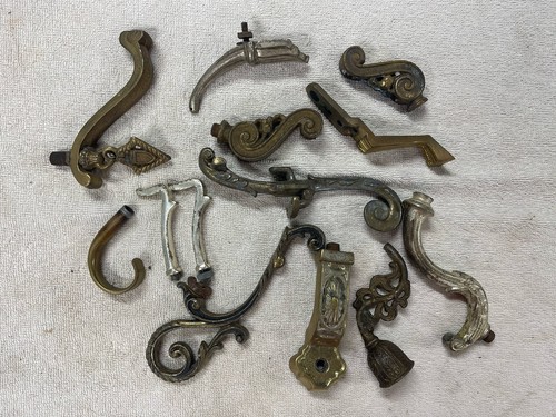 Antique assorted lot lamp - antique,