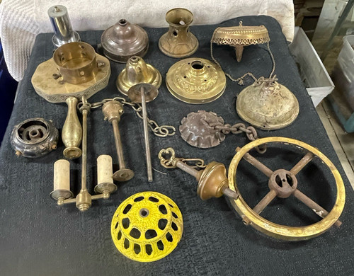 Lot vintage antique assorted - vintage,